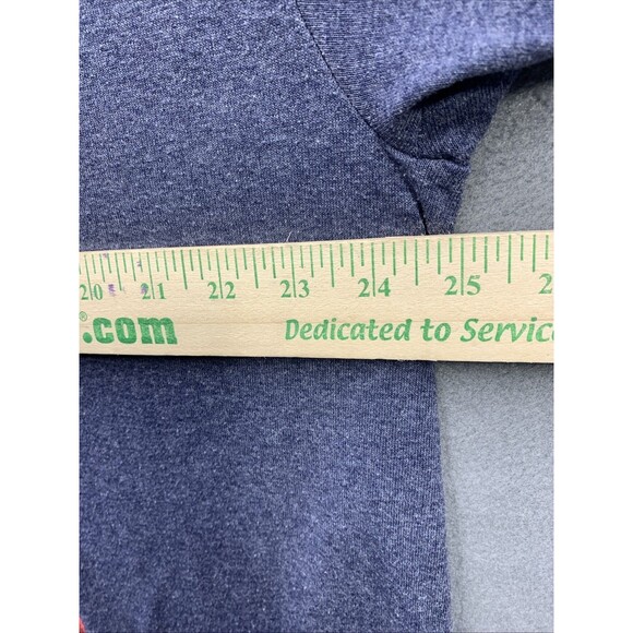 Superman And DC Comics Graphic Tee T-Shirt Men's Size XXL Gray Blue Crew Neck - Picture 8 of 10